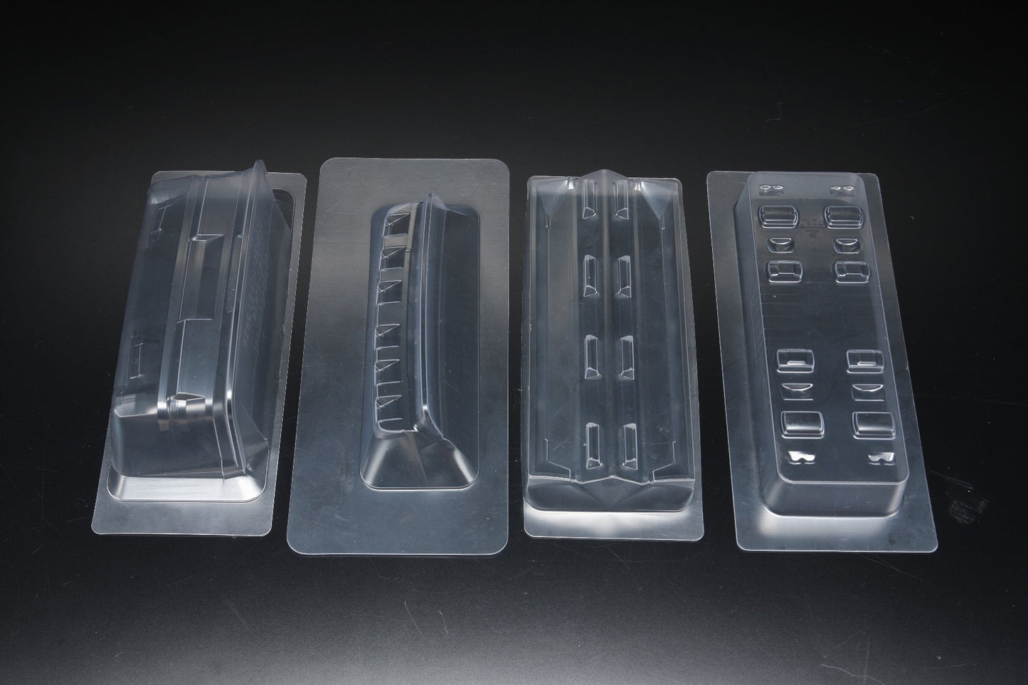 Yokomo Custom Assembly Series for Drift Cars (AE86) Levin/Trueno Aeroparts Set