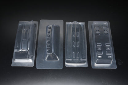 Yokomo Custom Assembly Series for Drift Cars (AE86) Levin/Trueno Aeroparts Set