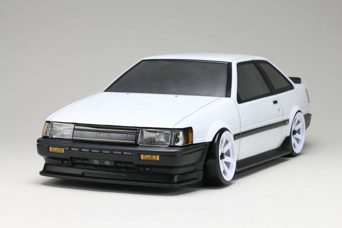 Yokomo AE86 Levin/Trueno Body Set