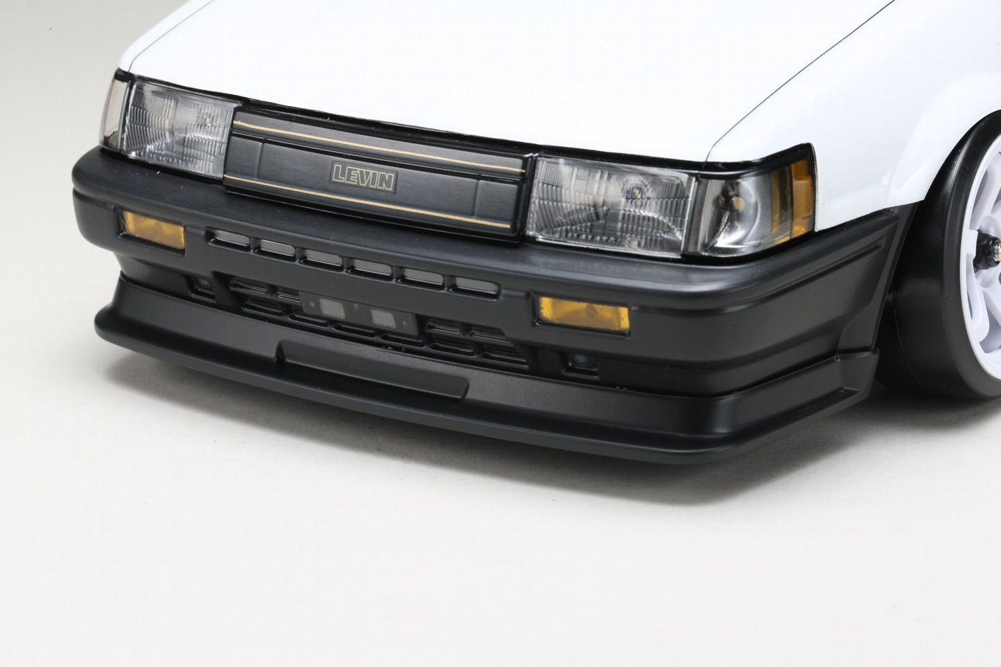 Yokomo Custom Assembly Series for Drift Cars (AE86) Levin/Trueno Aeroparts Set