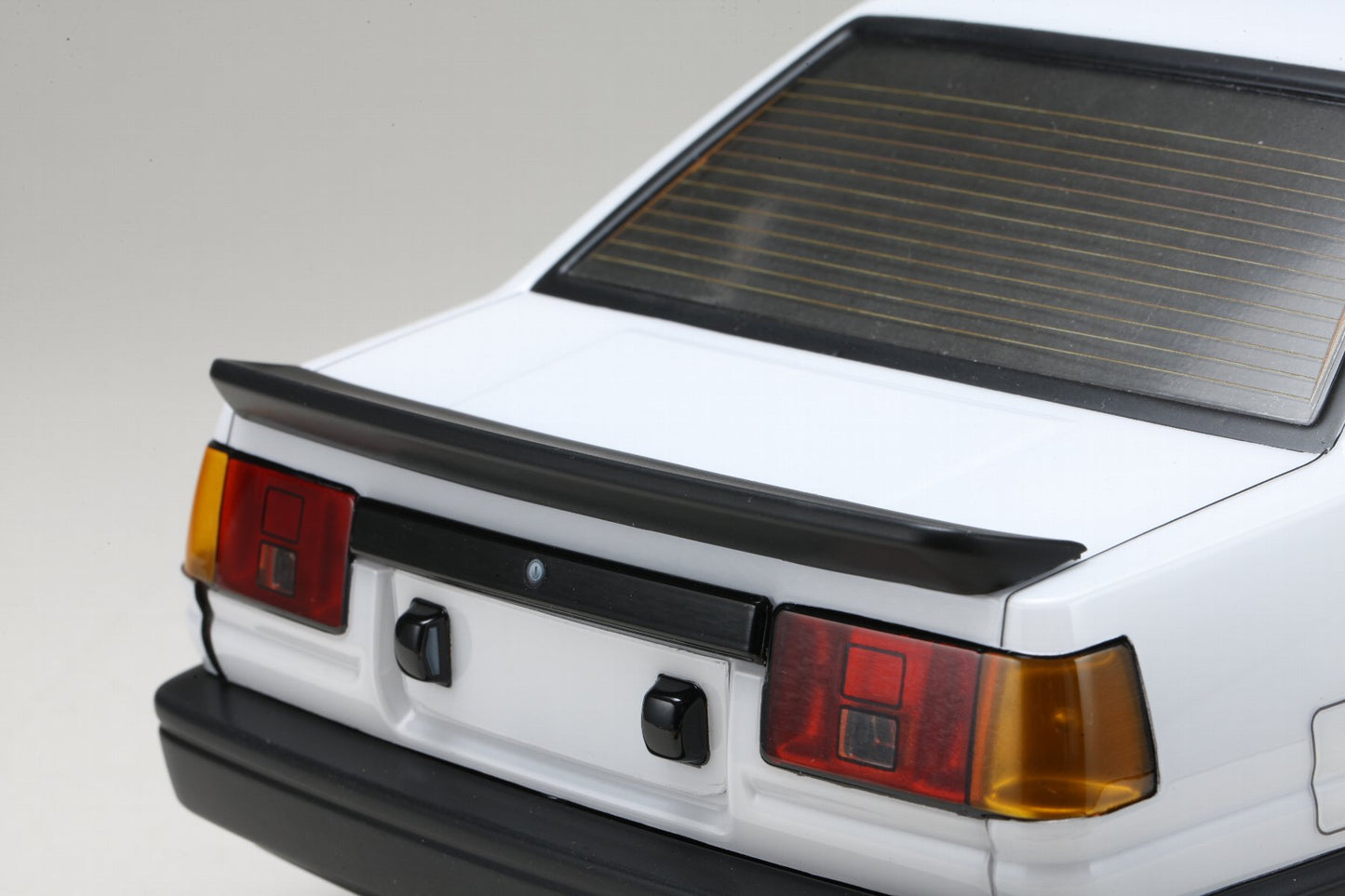 Yokomo Custom Assembly Series for Drift Cars (AE86) Levin/Trueno Aeroparts Set