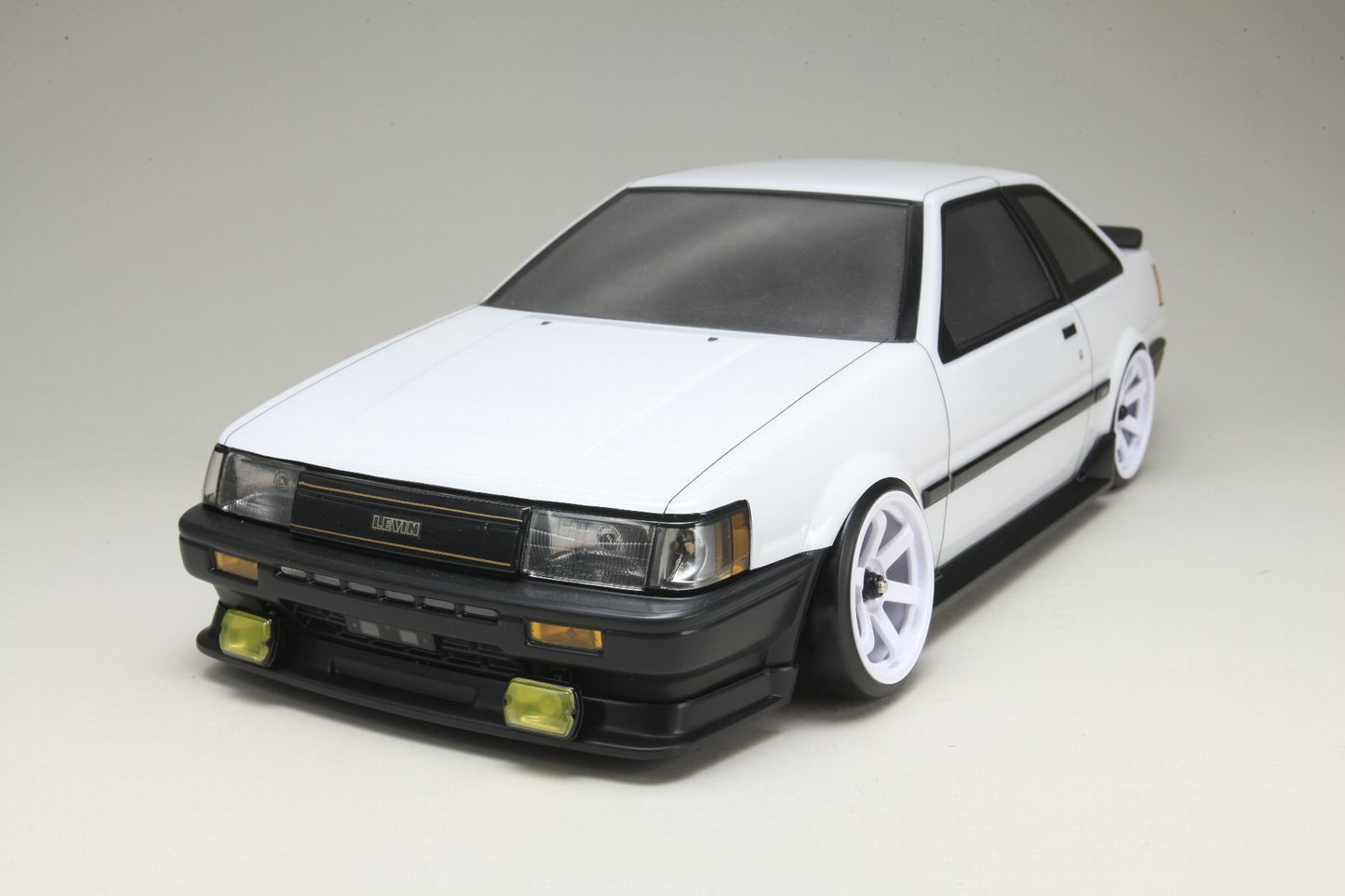Yokomo AE86 Levin/Trueno Body Set