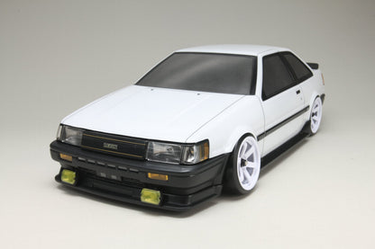 Yokomo AE86 Levin/Trueno Body Set