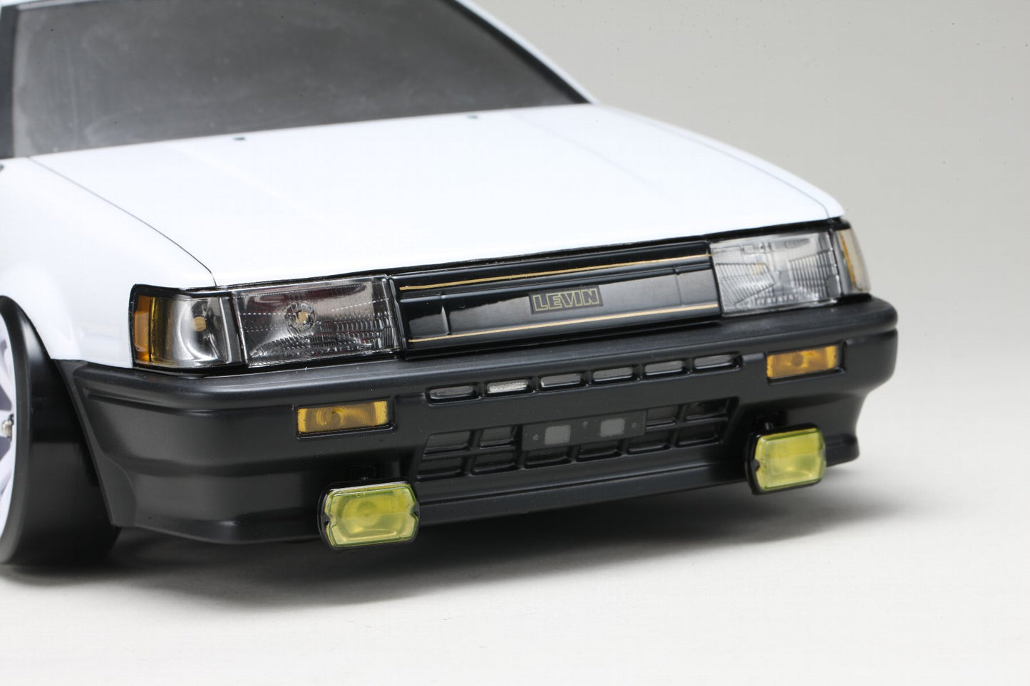 Yokomo Custom Assembly Series for Drift Cars (AE86) Levin/Trueno Aeroparts Set