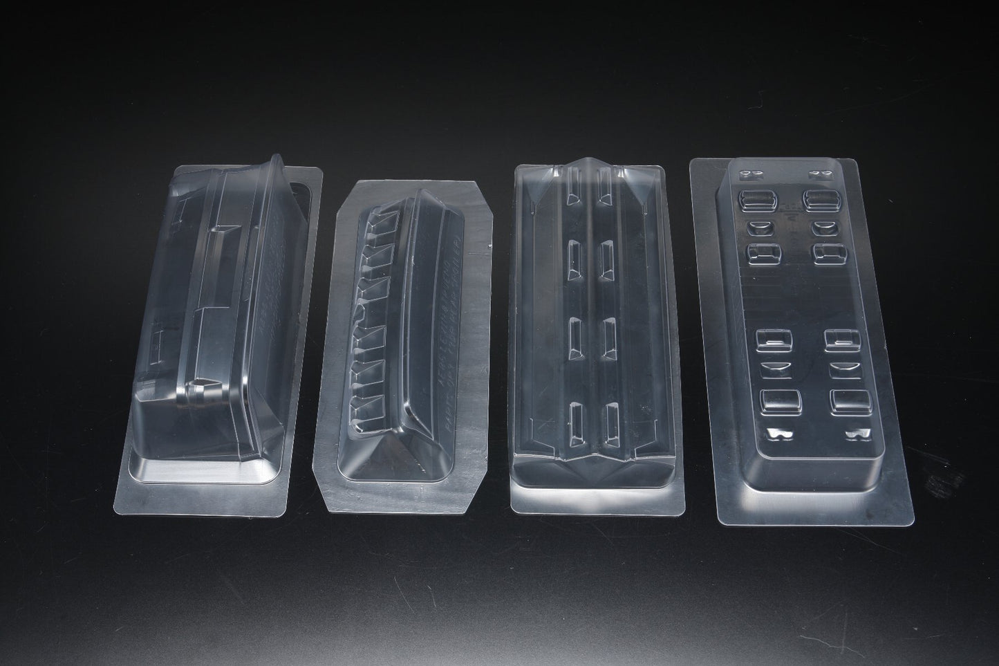 Yokomo Custom Assembly Series for Drift Cars (AE86) Levin/Trueno Aeroparts Set