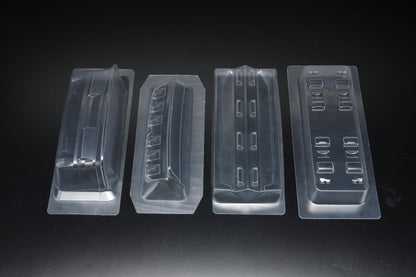 Yokomo Custom Assembly Series for Drift Cars (AE86) Levin/Trueno Aeroparts Set