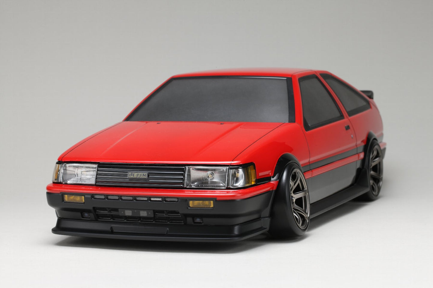 Yokomo AE86 Levin/Trueno Body Set