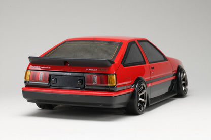 Yokomo AE86 Levin/Trueno Body Set