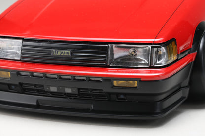 Yokomo Custom Assembly Series for Drift Cars (AE86) Levin/Trueno Aeroparts Set