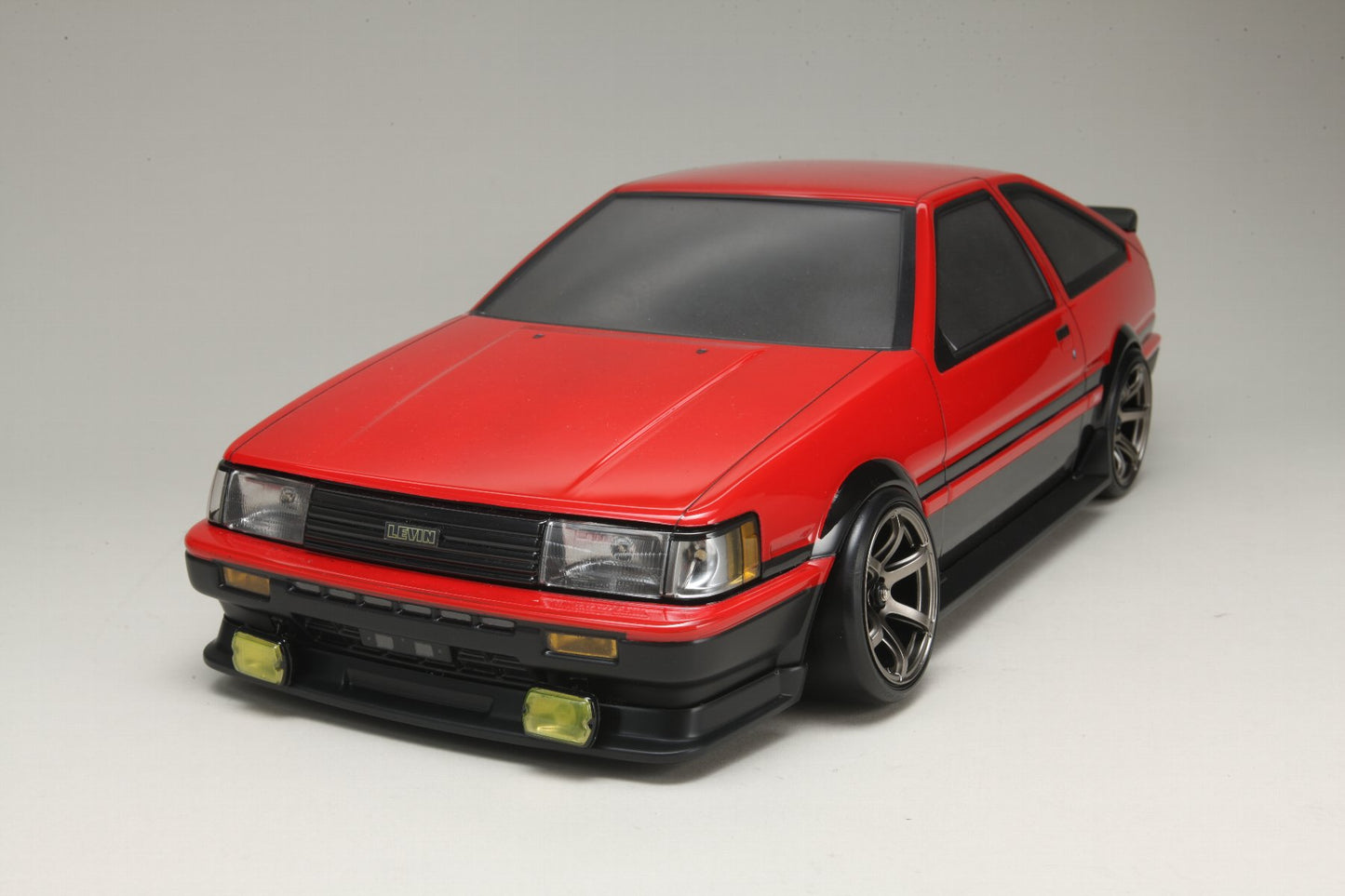 Yokomo AE86 Levin/Trueno Body Set
