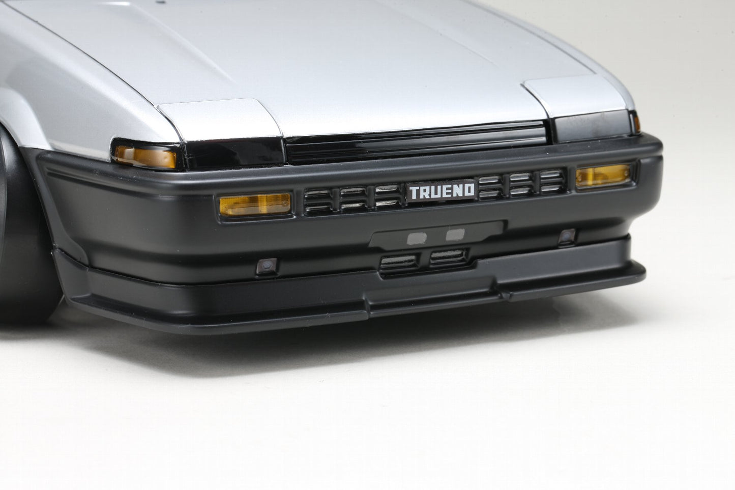 Yokomo Custom Assembly Series for Drift Cars (AE86) Levin/Trueno Aeroparts Set