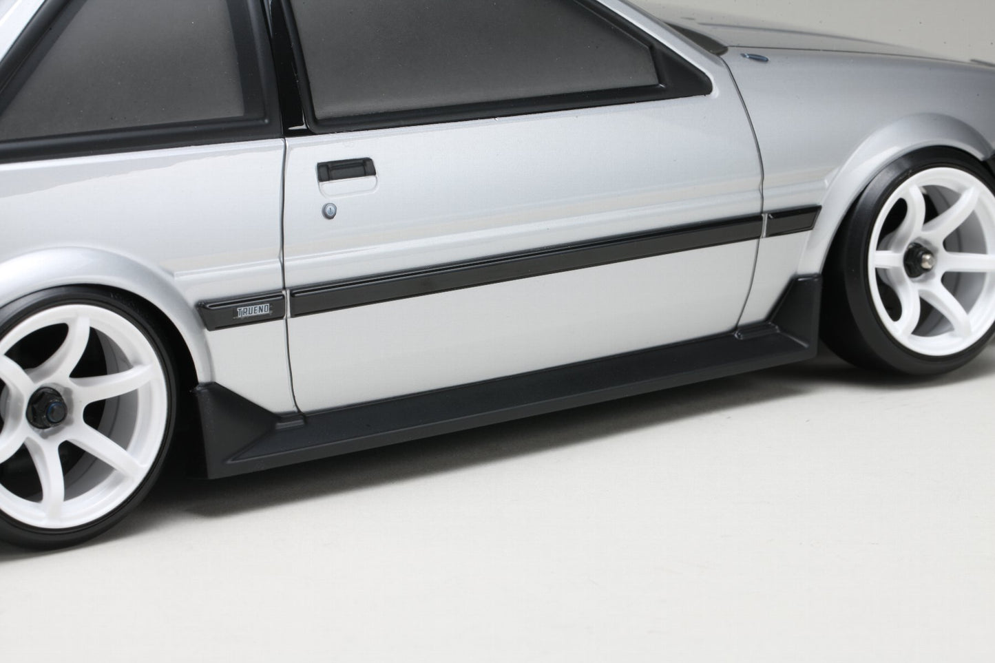 Yokomo Custom Assembly Series for Drift Cars (AE86) Levin/Trueno Aeroparts Set