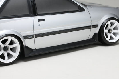 Yokomo Custom Assembly Series for Drift Cars (AE86) Levin/Trueno Aeroparts Set