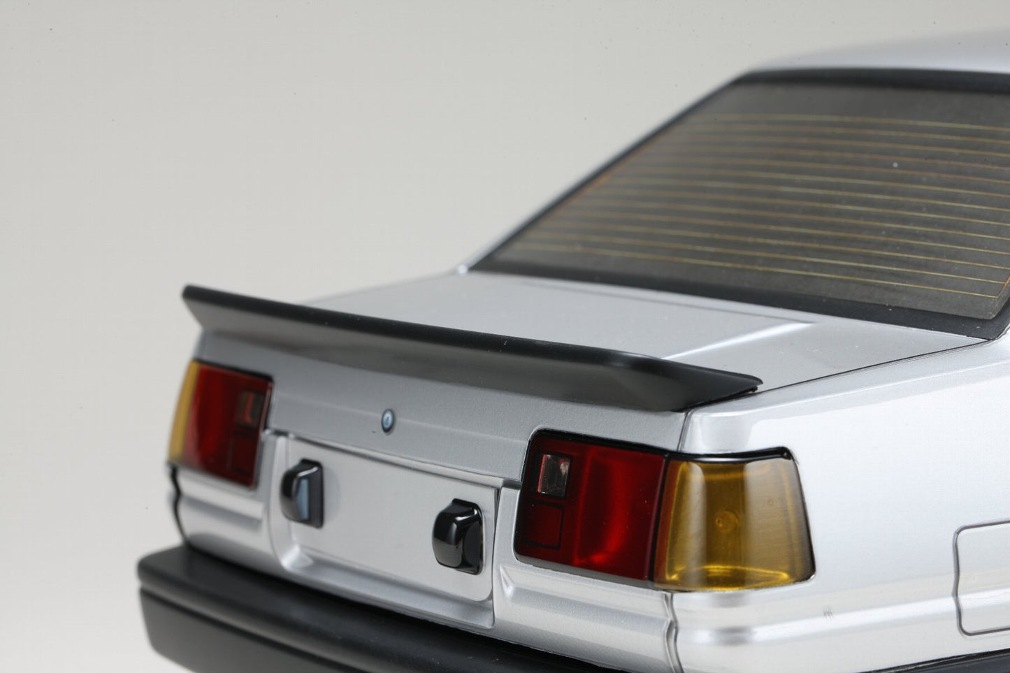 Yokomo Custom Assembly Series for Drift Cars (AE86) Levin/Trueno Aeroparts Set