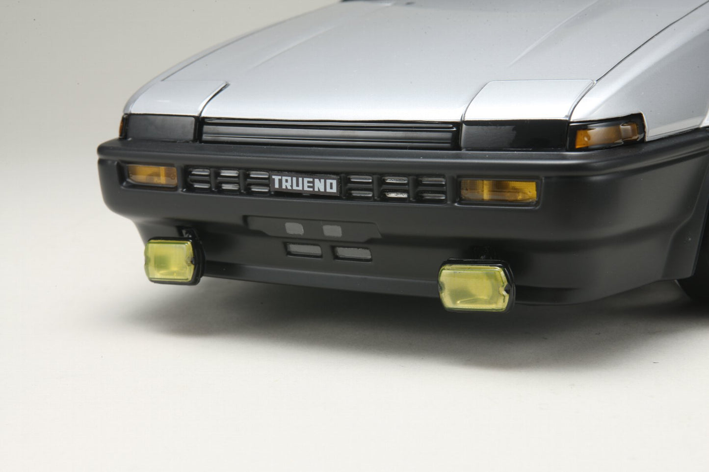 Yokomo Custom Assembly Series for Drift Cars (AE86) Levin/Trueno Aeroparts Set