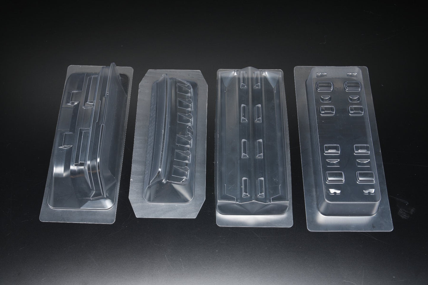 Yokomo Custom Assembly Series for Drift Cars (AE86) Levin/Trueno Aeroparts Set