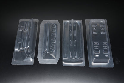 Yokomo Custom Assembly Series for Drift Cars (AE86) Levin/Trueno Aeroparts Set
