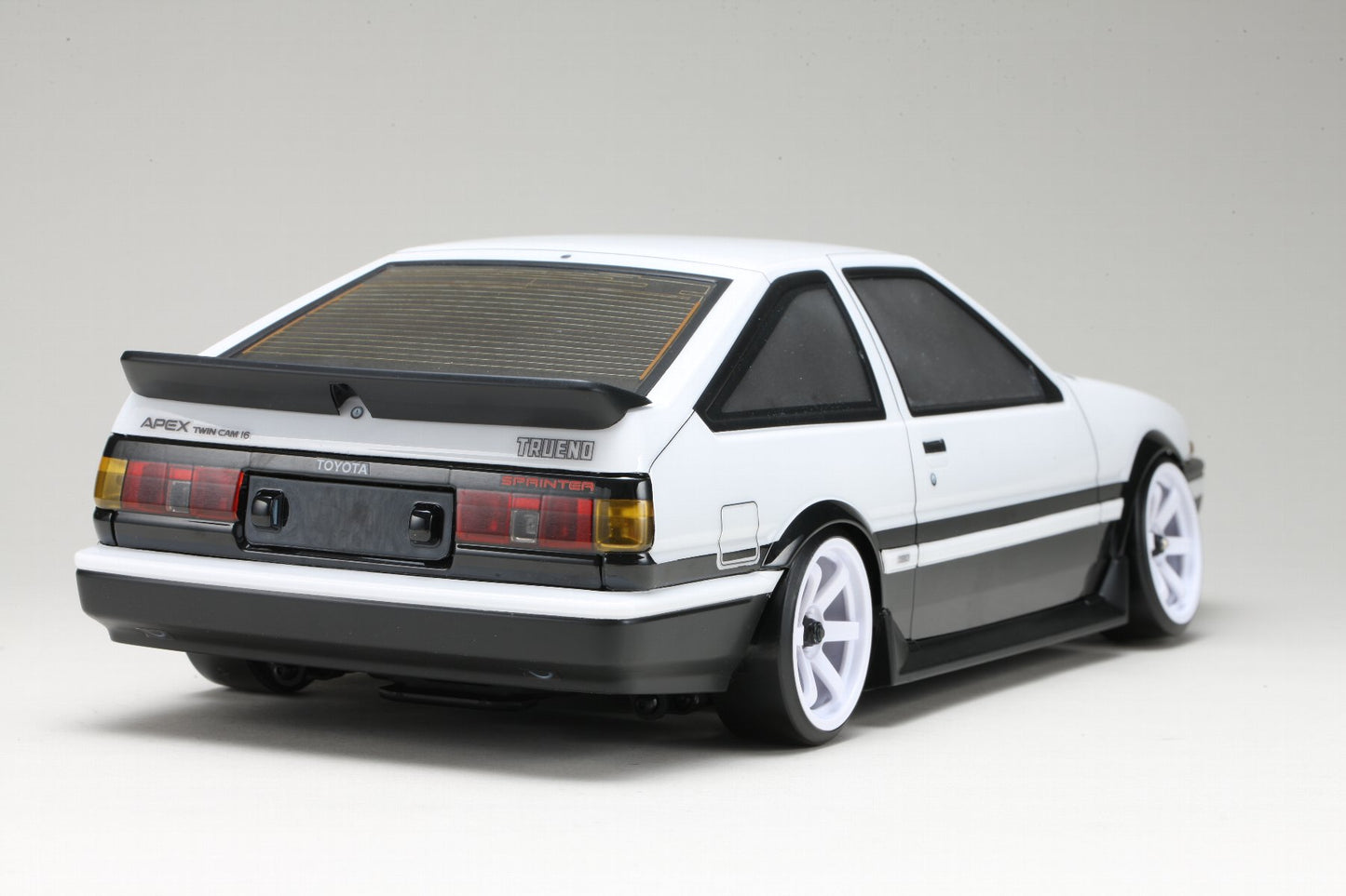 Yokomo AE86 Levin/Trueno Body Set