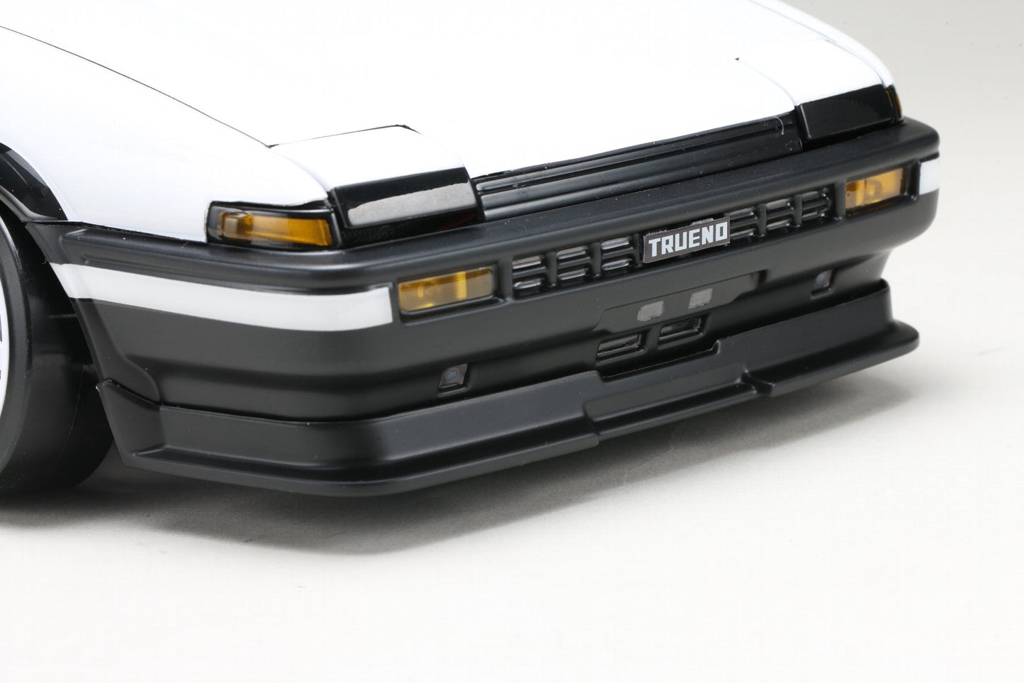 Yokomo Custom Assembly Series for Drift Cars (AE86) Levin/Trueno Aeroparts Set