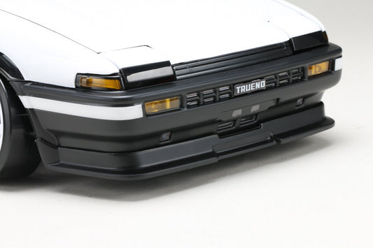 Yokomo Custom Assembly Series for Drift Cars (AE86) Levin/Trueno Aeroparts Set