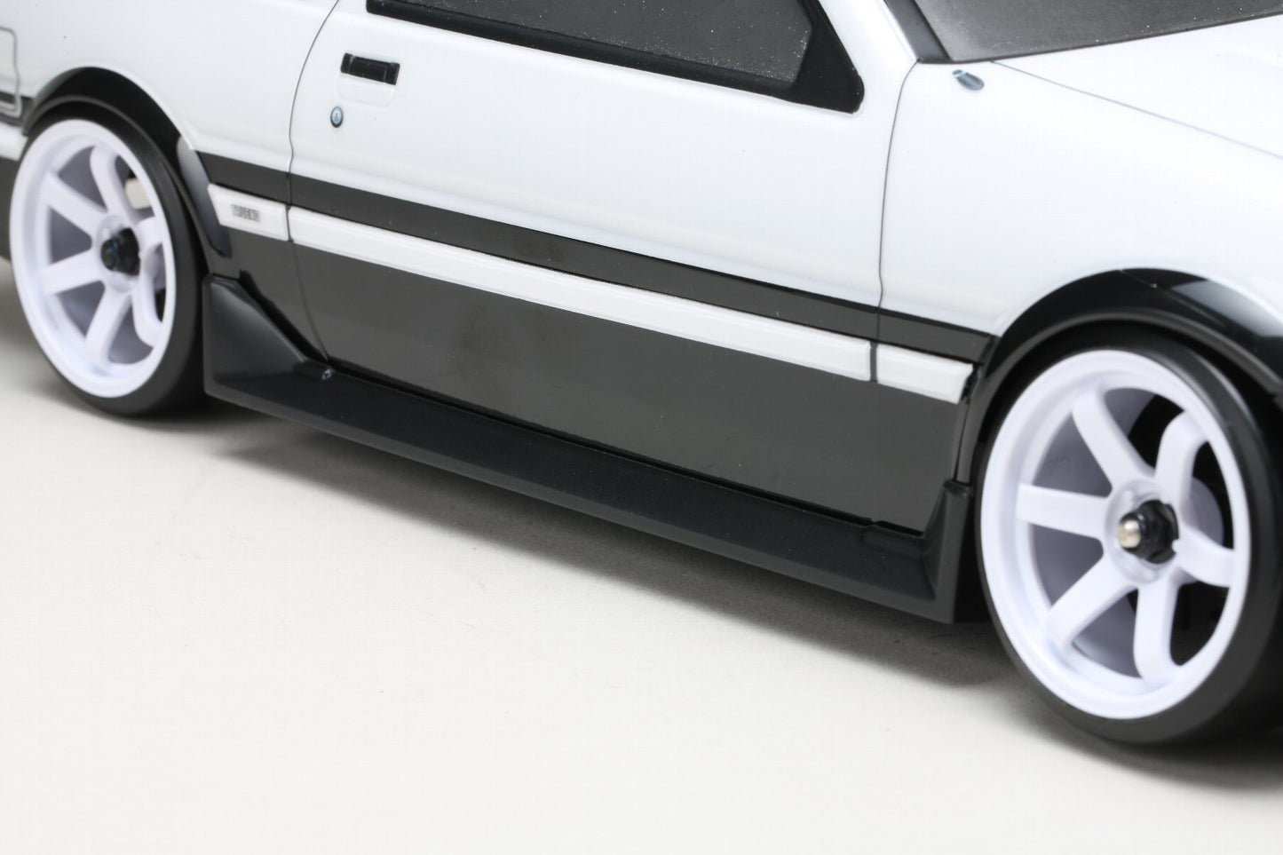 Yokomo Custom Assembly Series for Drift Cars (AE86) Levin/Trueno Aeroparts Set