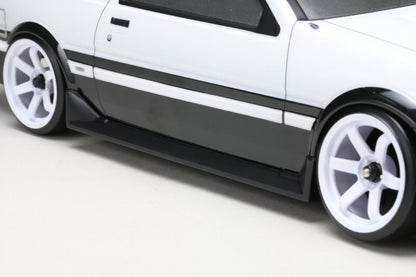 Yokomo Custom Assembly Series for Drift Cars (AE86) Levin/Trueno Aeroparts Set