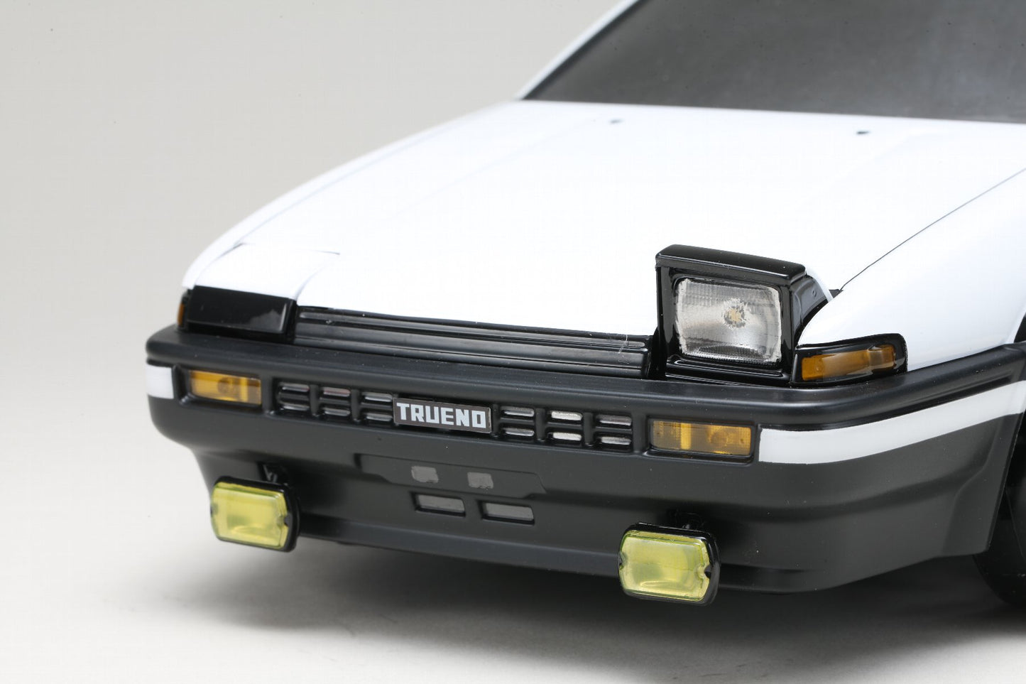 Yokomo Custom Assembly Series for Drift Cars (AE86) Levin/Trueno Aeroparts Set