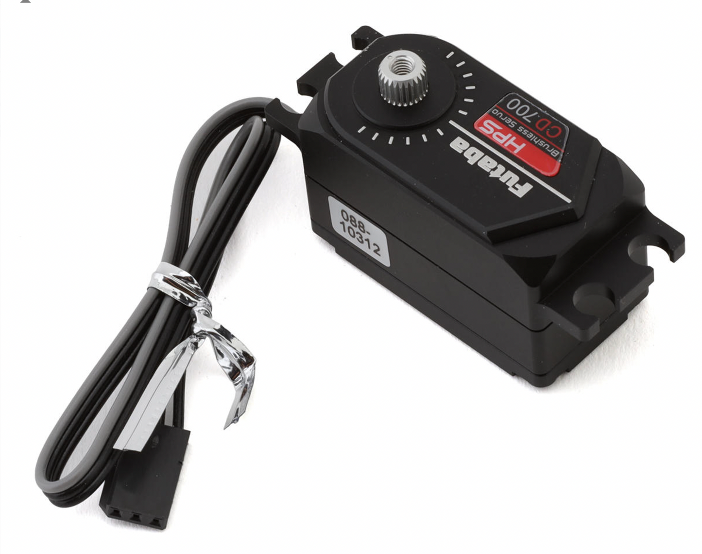 Futaba HPS-CD700 Low Profile Surface Brushless Servo (High Voltage)