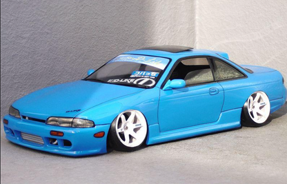 Nissan S14 Silvia ZENKI - 240sx 1-10 Body Set [D-Like] DL084-1