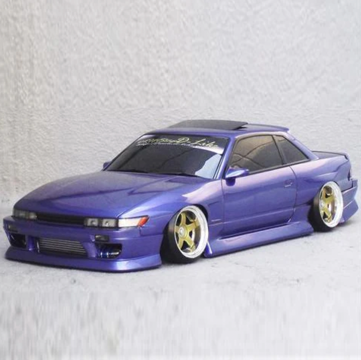 s13シルビア　d-like speed hunterカラー ScreenShot2024-12-19at4.47.