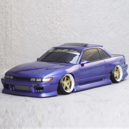 Nissan S13 Silvia Coupe - 240sx 1-10 Body Set [D-Like] DL103-1