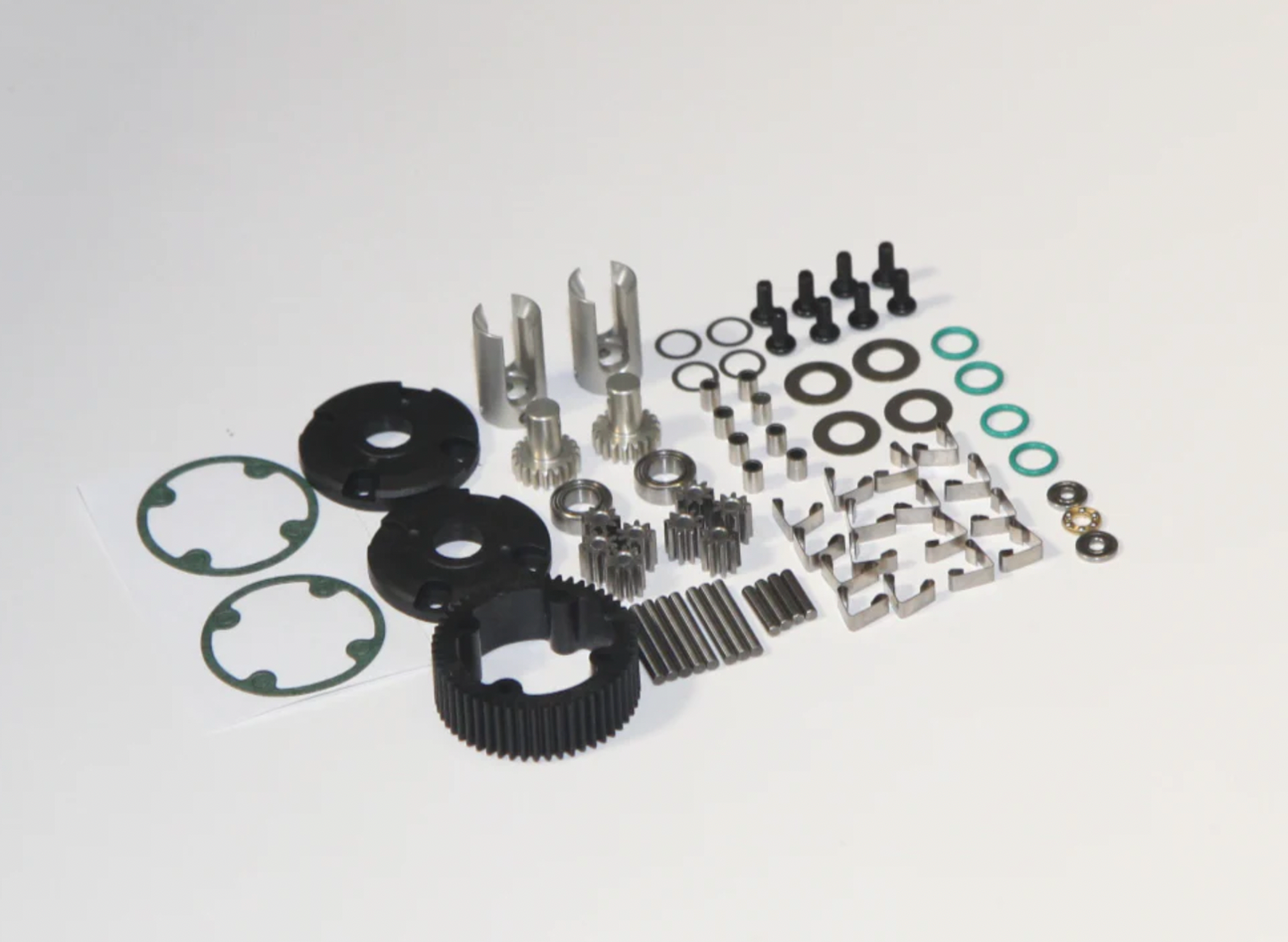 Rhino Racing YD2 LIGHTWEIGHT C-LSD (Centrifugal) CLSD Differential Rhino Racing YD2 LIGHTWEIGHT C-LSD (Centrifugal) CLSD Differential