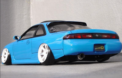 Nissan S14 Silvia ZENKI - 240sx 1-10 Body Set [D-Like] DL084-1