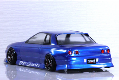 Nissan Skyline GT-R R32 COUPE BN SPORT 2-Door 1-10 Body Set [Pandora] PAB-3161