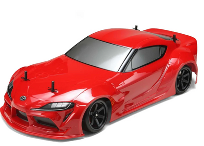 Yokomo RD2.0 Pandem 1/10 RWD RTR Electric Drift Car w/Supra Body (Red)