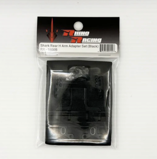 SHARK - Rear H Arm Adapter Set
