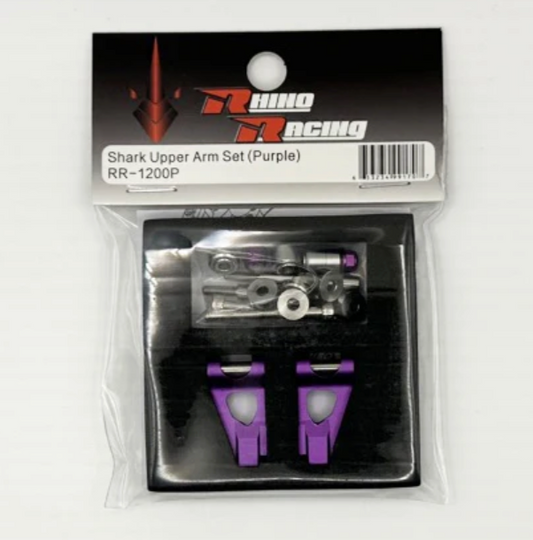 SHARK - Upper Aluminum Arm Set