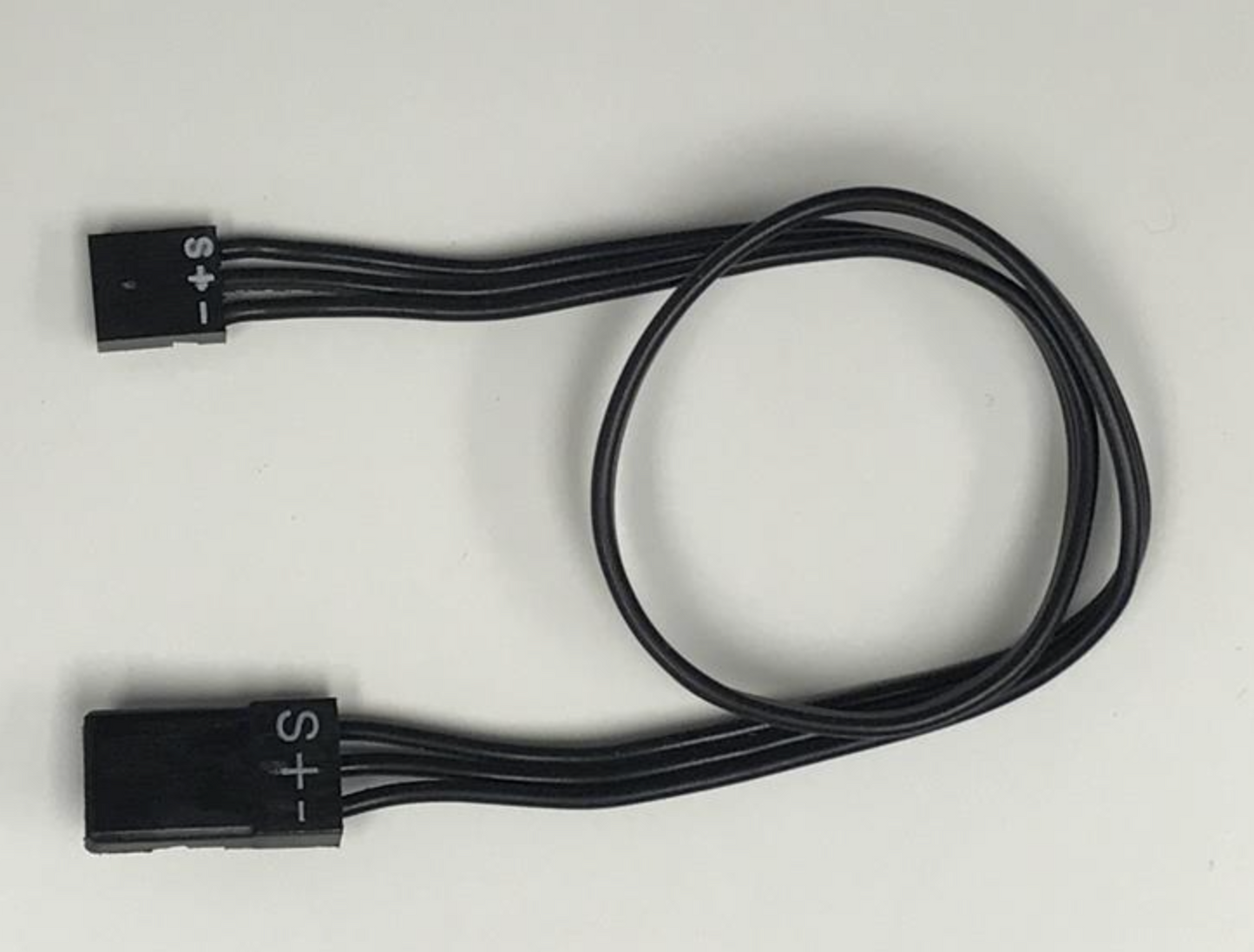 Acuvance RX Cable 200mm (Black)