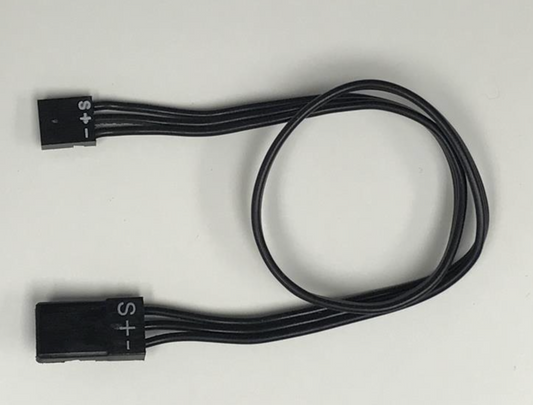 Acuvance RX Cable 200mm (Black)