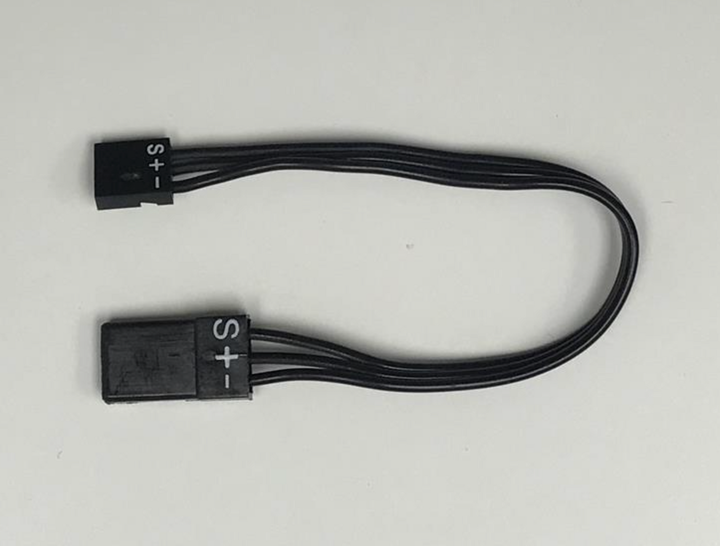Acuvance RX Cable 100mm (Black)