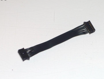 Acuvance Flexible Black Flat Sensor wire 50mm
