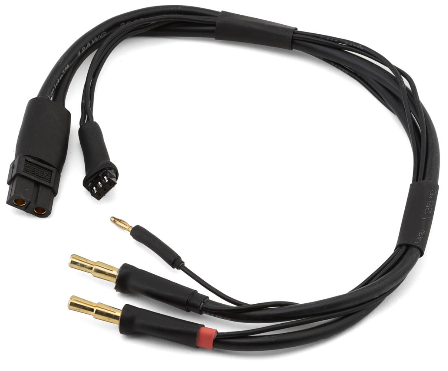 Scale Reflex Pro HD 2S Jumper Cable XT60 to 4/5mm Bullets