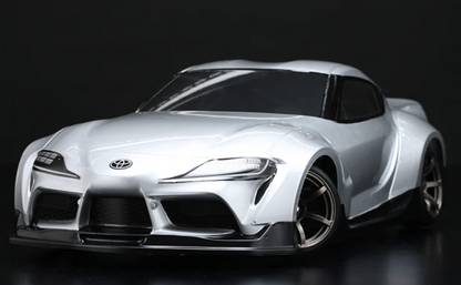 Toyota Supra A90 GR 1-10 Body Set [Yokomo] SD-GRA90BA