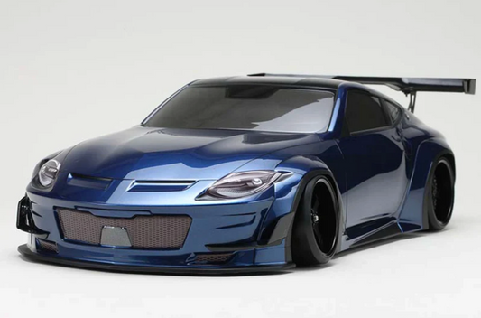 PANDEM NISSAN Fairlady Z RZ34 1-10 Body Set 400z [Yokomo] SD-RZ34B