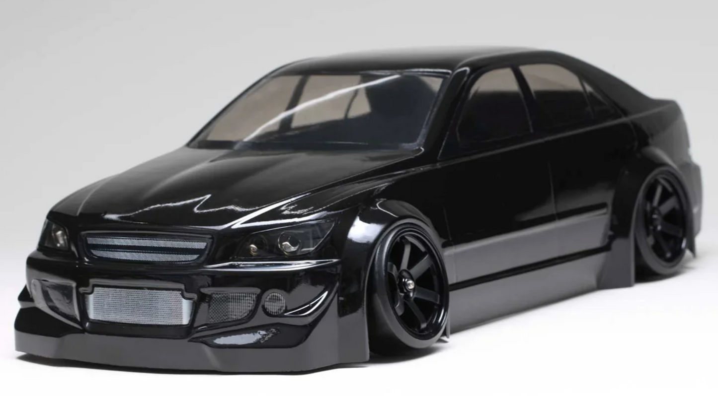 Toyota Altezza / Lexus IS300 1-10 Body Set [Yokomo] SD-IS220BB