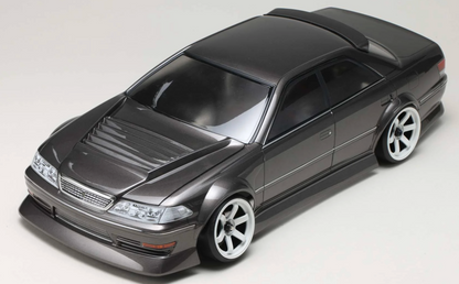 Toyota Mark II JZX100 (BN Sports Mark2) 1-10 Body Set [Yokomo] SD-JZXBNB
