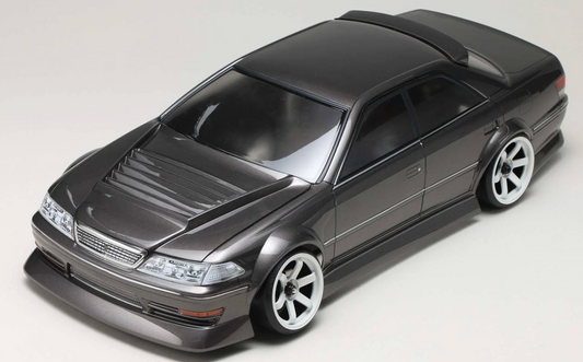 Toyota Mark II JZX100 (BN Sports Mark2) 1-10 Body Set [Yokomo] SD-JZXBNB