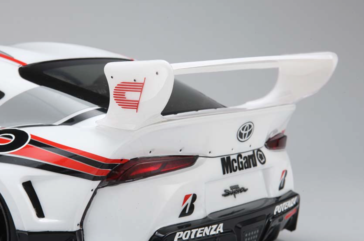 PANDEM Supra A90 Light Parts - Wing Parts Set [Yokomo] SD-PM90LW