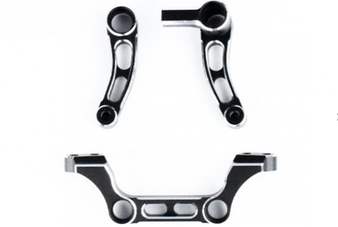 REVE D RDX ALUMINUM BELL CRANK SET(D1-202A)