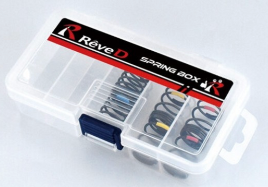 Reve D RDX R-Tune Spring Set with Box (D1-SS1AS)